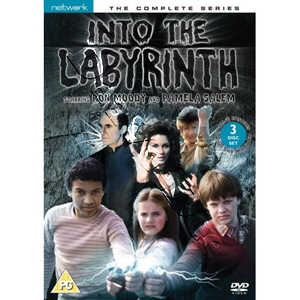 Into the Labyrinth - 3-DVD Set (DVD)